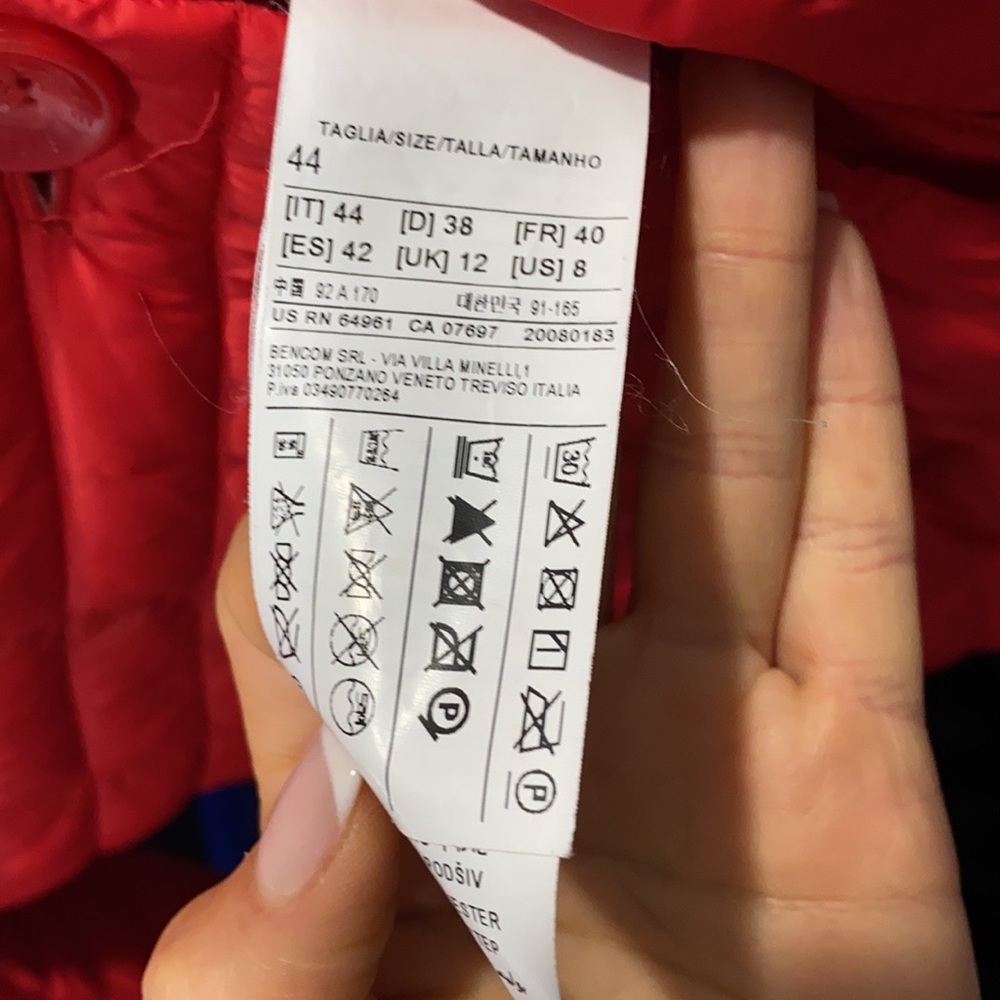 Packable Jacket Sisley - image 2